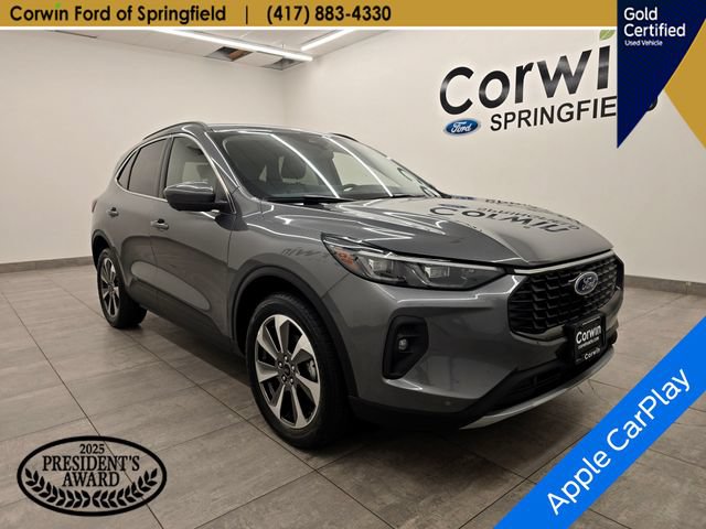 Certified 2024 Ford Escape Platinum AWD/4WD image 7