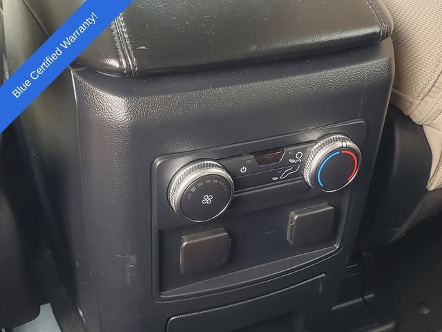 Certified 2022 Ford Explorer 4WD image 25