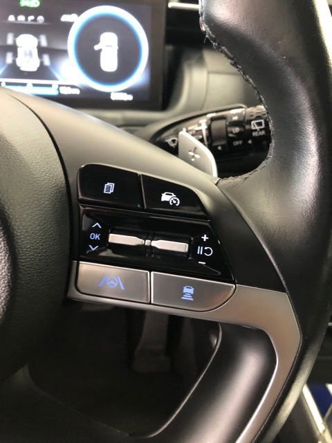 Used 2022 Hyundai Tucson Limited image 21