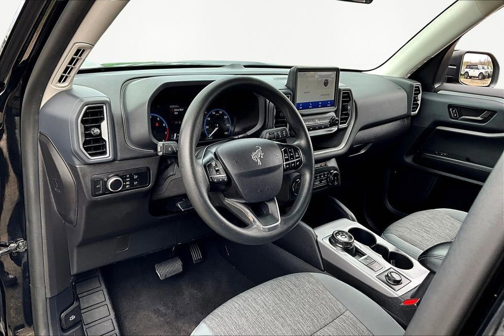 Certified 2023 Ford Bronco Sport Big Bend image 14