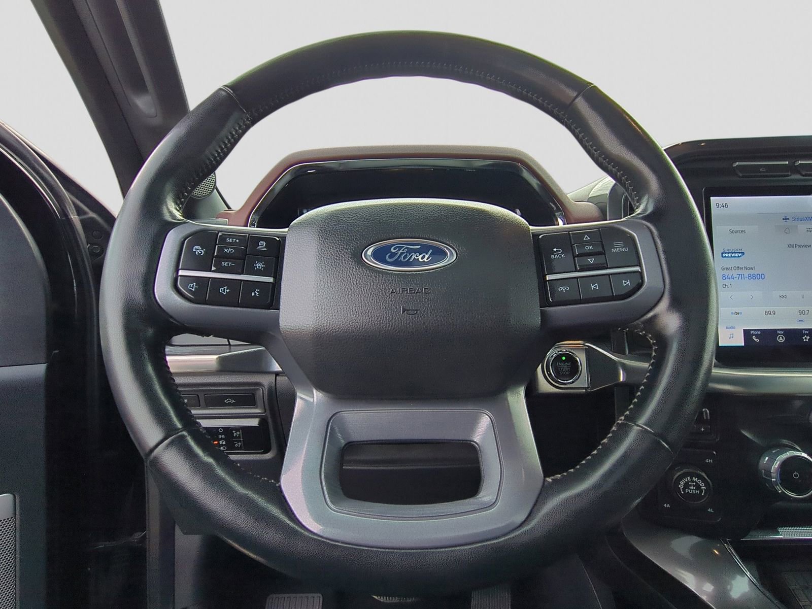 Certified 2023 Ford F150 Lariat w/ Equipment Group 502A High AWD/4WD image 29