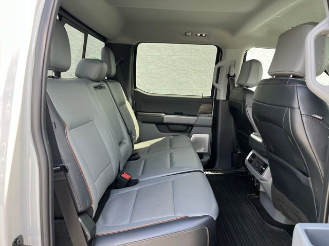 Certified 2024 Ford F150 Lariat w/ Equipment Group 502A High AWD/4WD image 9