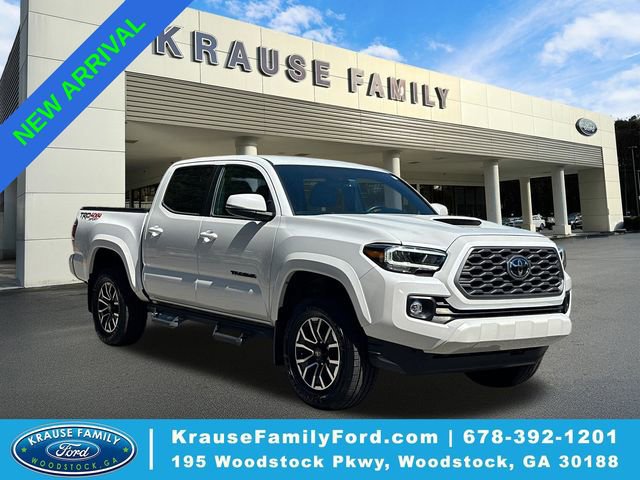 Used 2023 Toyota Tacoma TRD Sport AWD/4WD image 7