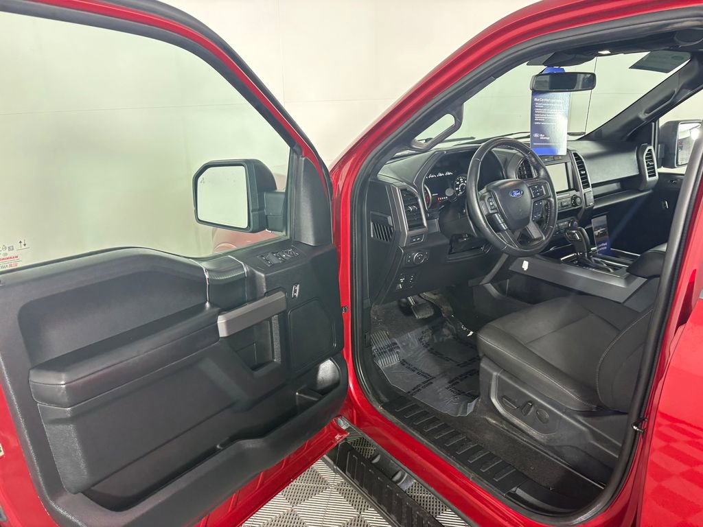 Certified 2020 Ford F150 XLT w/ Equipment Group 302A Luxury AWD/4WD image 11