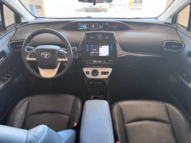 Used 2017 Toyota Prius Three Touring FWD image 12