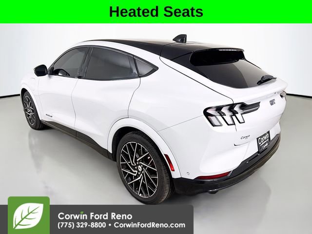 Certified 2023 Ford Mustang Mach-E GT w/ GT Performance Edition image 3
