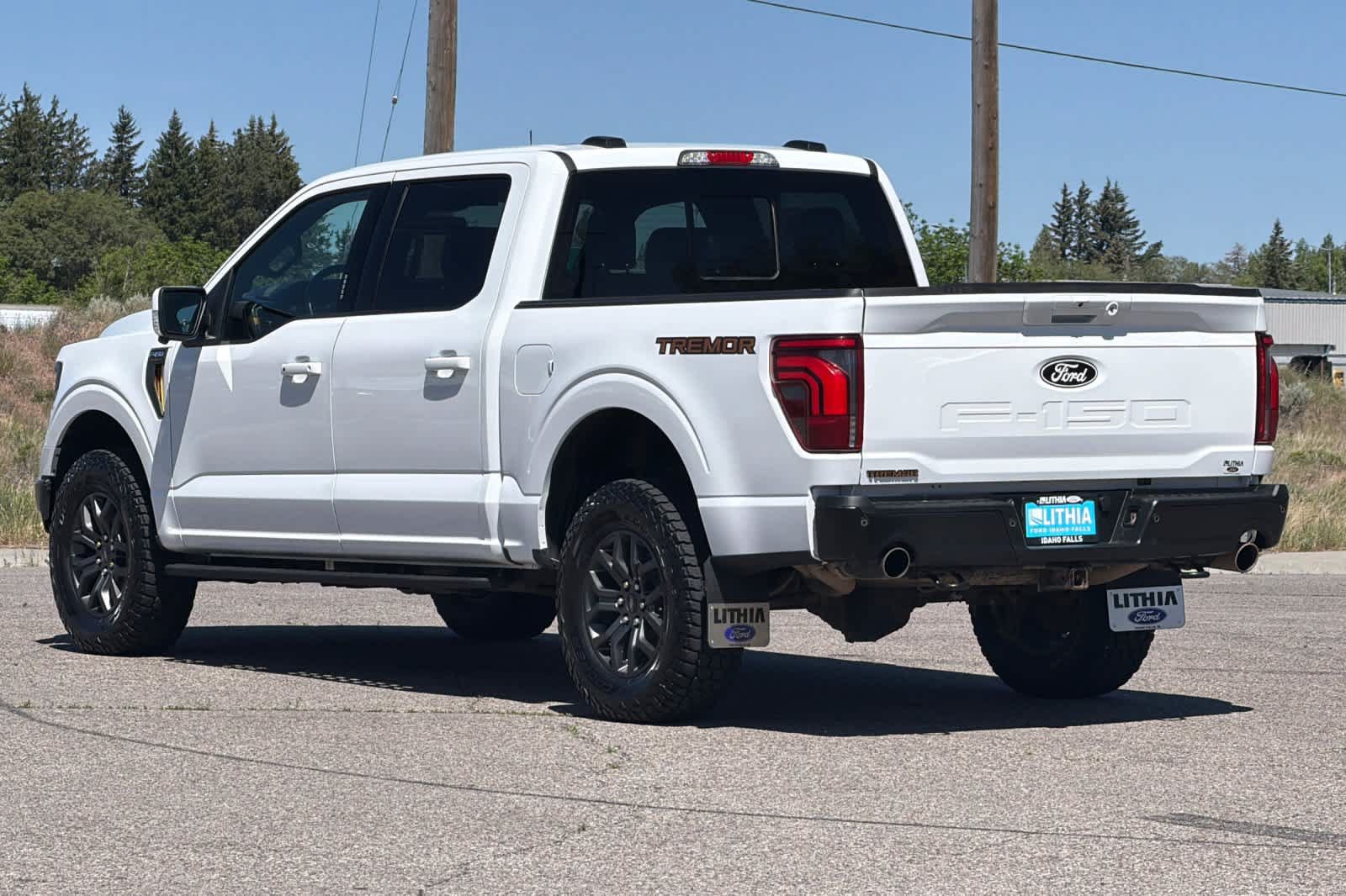 Certified 2024 Ford F150 Tremor w/ Equipment Group 402A High AWD/4WD image 6