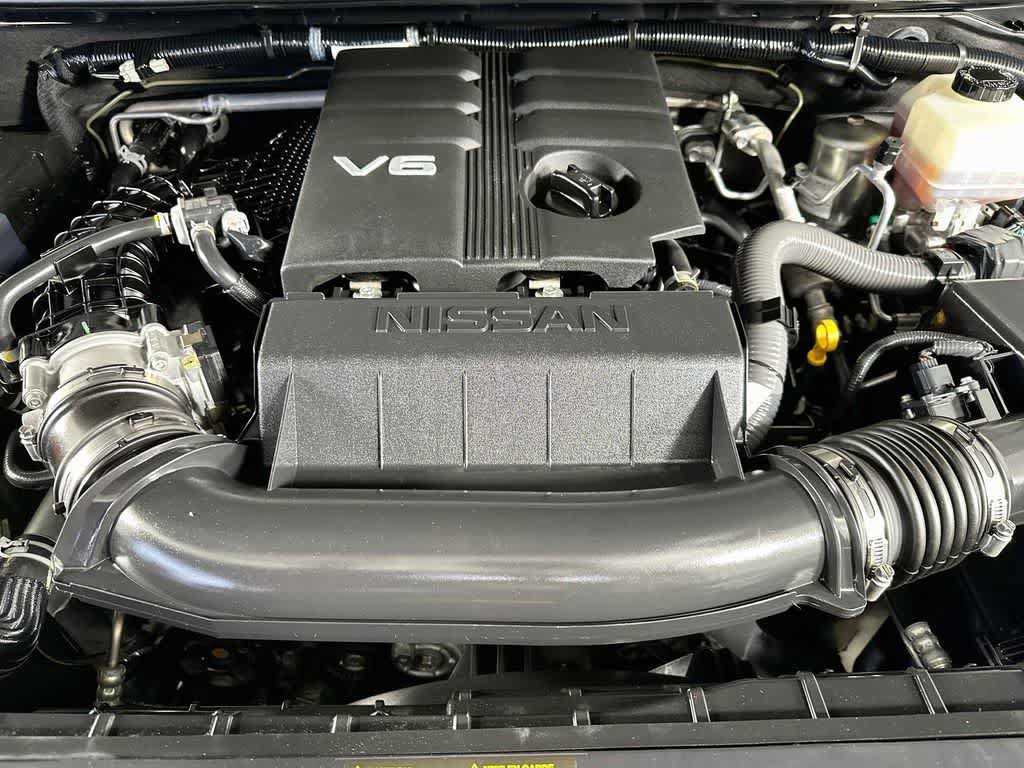 Used 2022 Nissan Frontier S w/ Technology Package RWD image 8