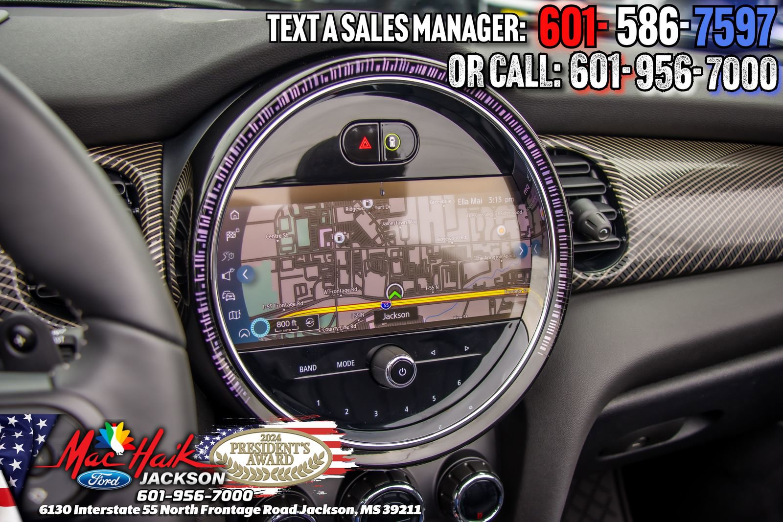 Used 2024 MINI Cooper S w/ MINI Resolute Edition FWD image 15