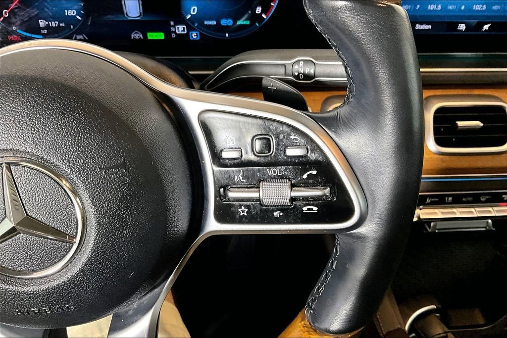 Used 2021 Mercedes-Benz GLS 450 4MATIC image 15