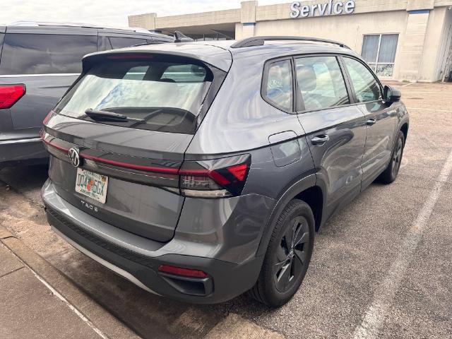 Used 2025 Volkswagen Taos S FWD image 6