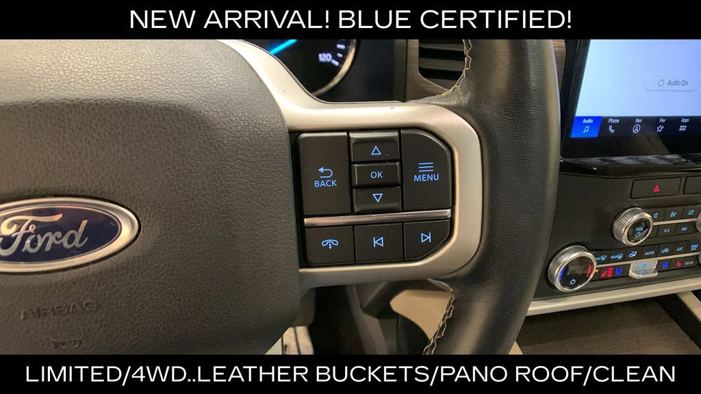 Certified 2023 Ford Expedition Limited image 38