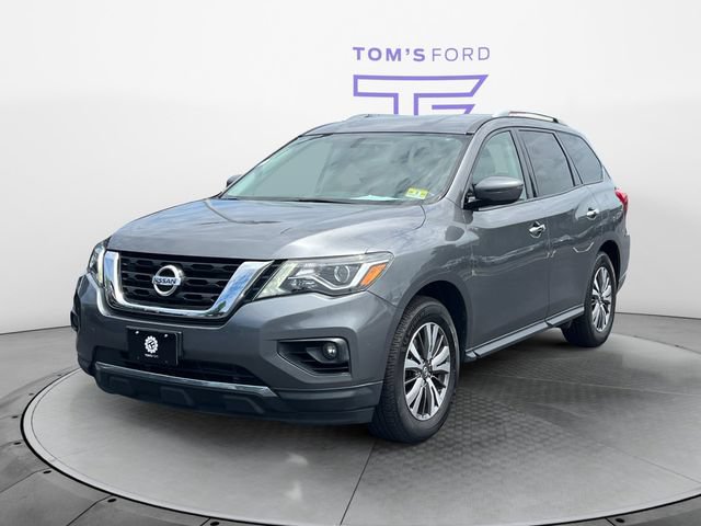 Used 2019 Nissan Pathfinder SV w/ SV All Weather Package AWD/4WD image 1