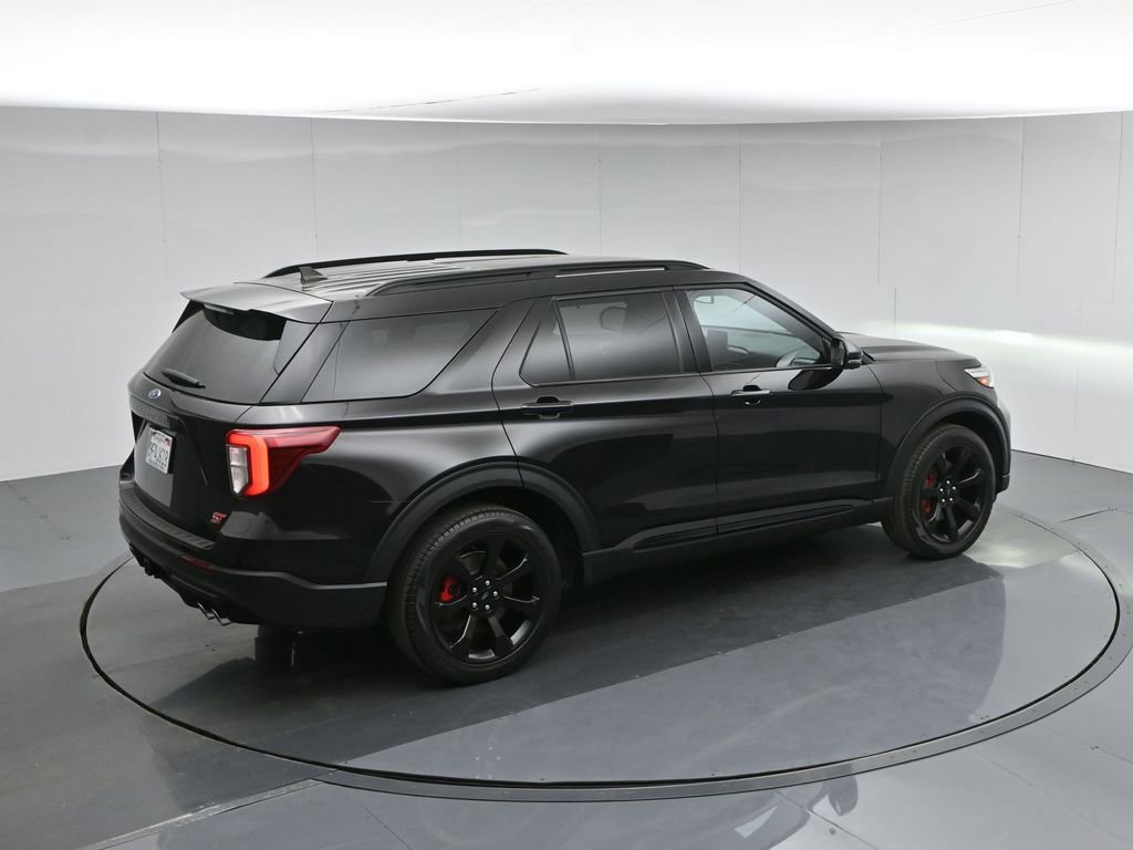 Certified 2023 Ford Explorer ST w/ Equipment Group 401A AWD/4WD image 13