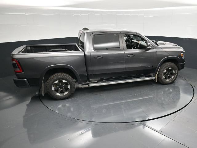 Used 2022 RAM 1500 Rebel w/ Rebel Level 2 Equipment Group AWD/4WD image 40