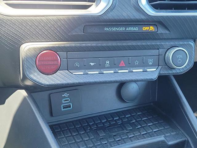 Certified 2024 Ford Mustang Premium RWD image 29