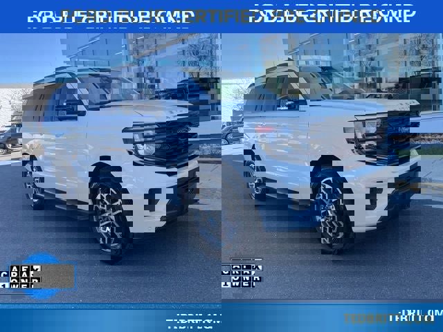 Certified 2025 Ford Expedition Max Active image 7