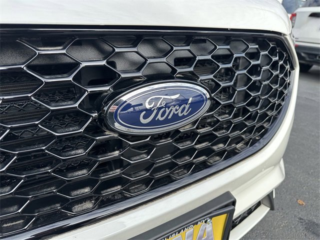 Certified 2024 Ford Edge ST-Line image 11