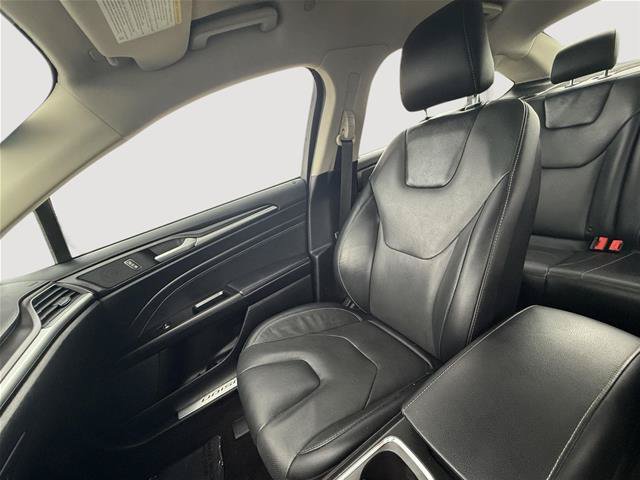 Certified 2019 Ford Fusion Energi Titanium FWD image 20