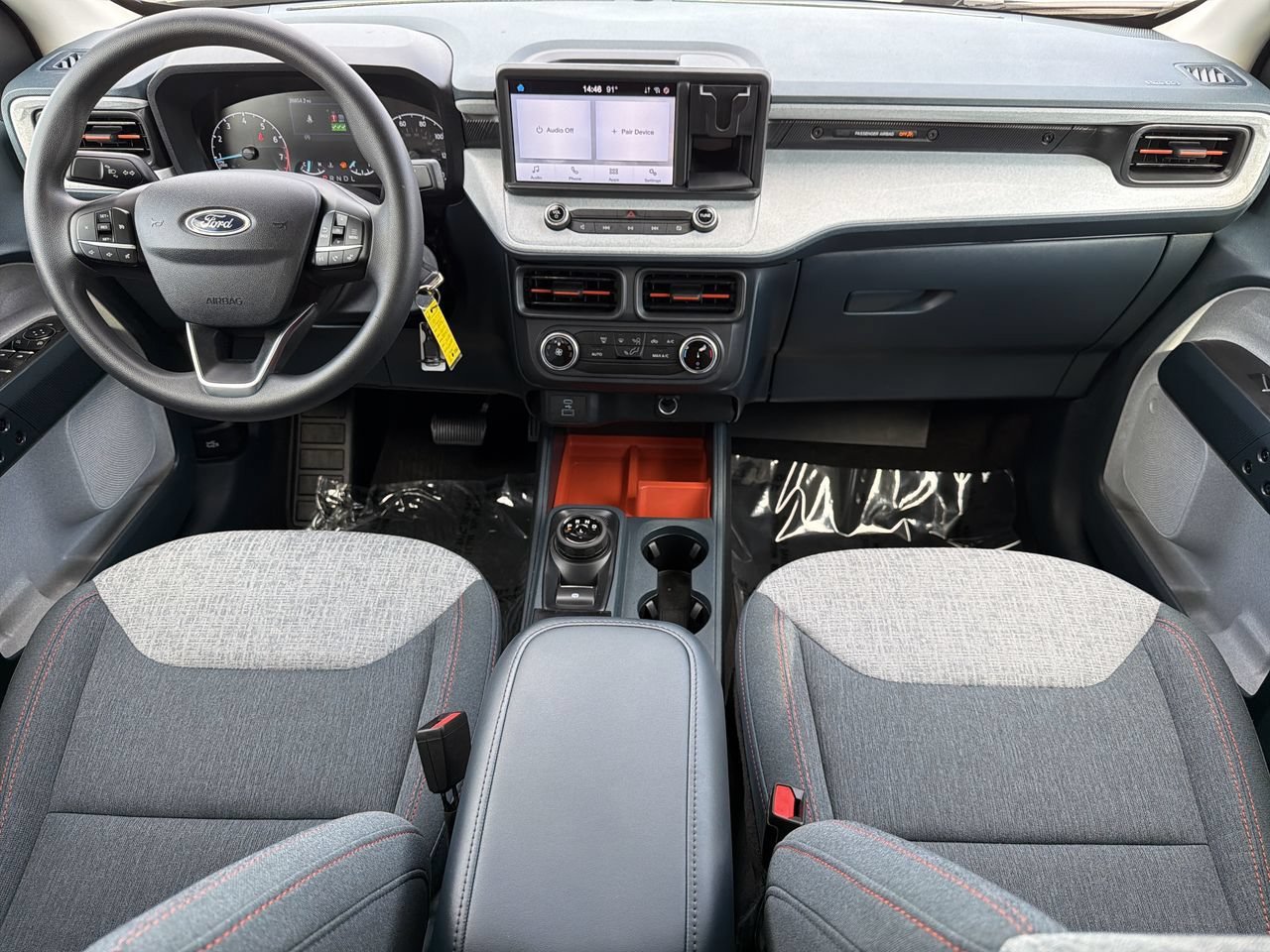 Certified 2024 Ford Maverick XLT FWD image 12