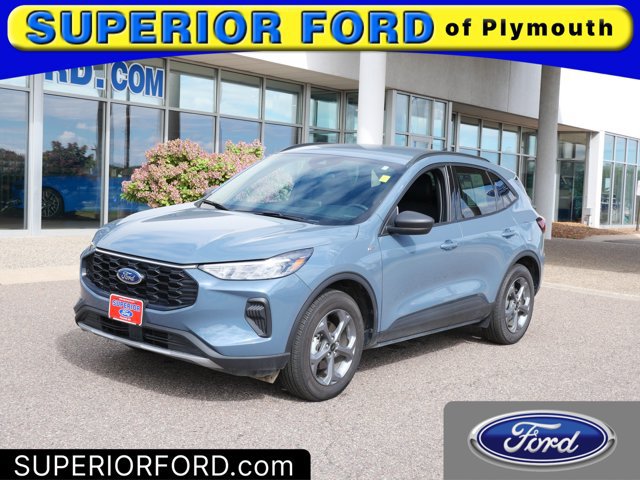 Certified 2026 Ford Escape ST-Line AWD/4WD image 1