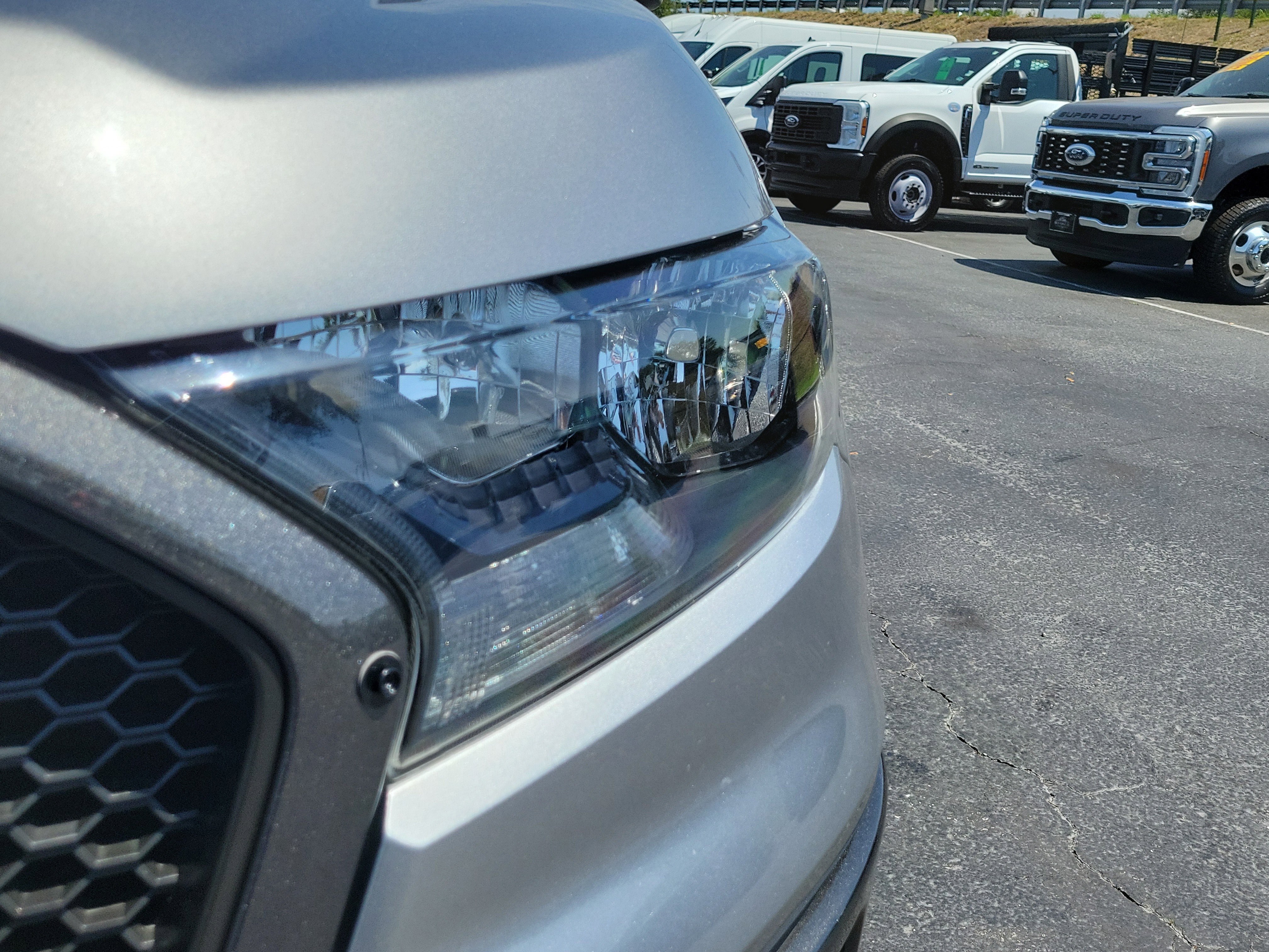 Certified 2021 Ford Ranger XLT w/ Equipment Group 301A Mid AWD/4WD image 3