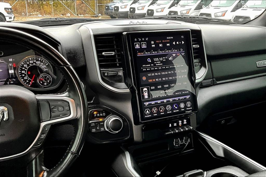 Used 2022 RAM 1500 Big Horn AWD/4WD image 6