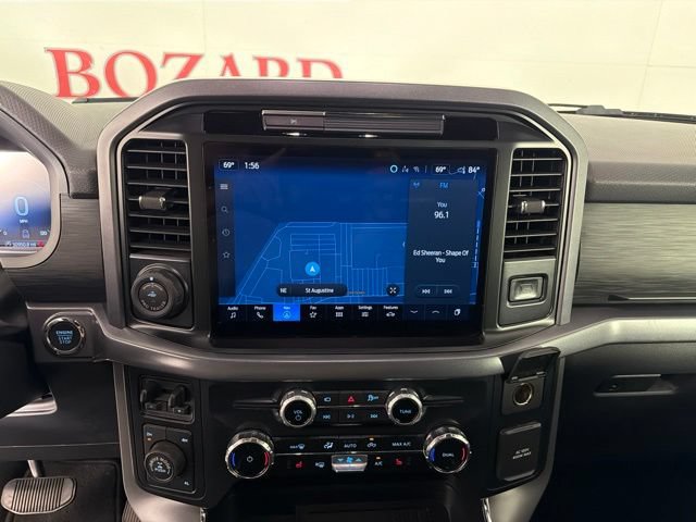 Certified 2025 Ford F150 XLT w/ Equipment Group 303A High AWD/4WD image 25