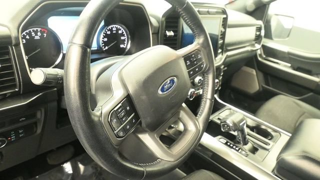 Certified 2021 Ford F150 XLT w/ Equipment Group 302A High AWD/4WD image 16
