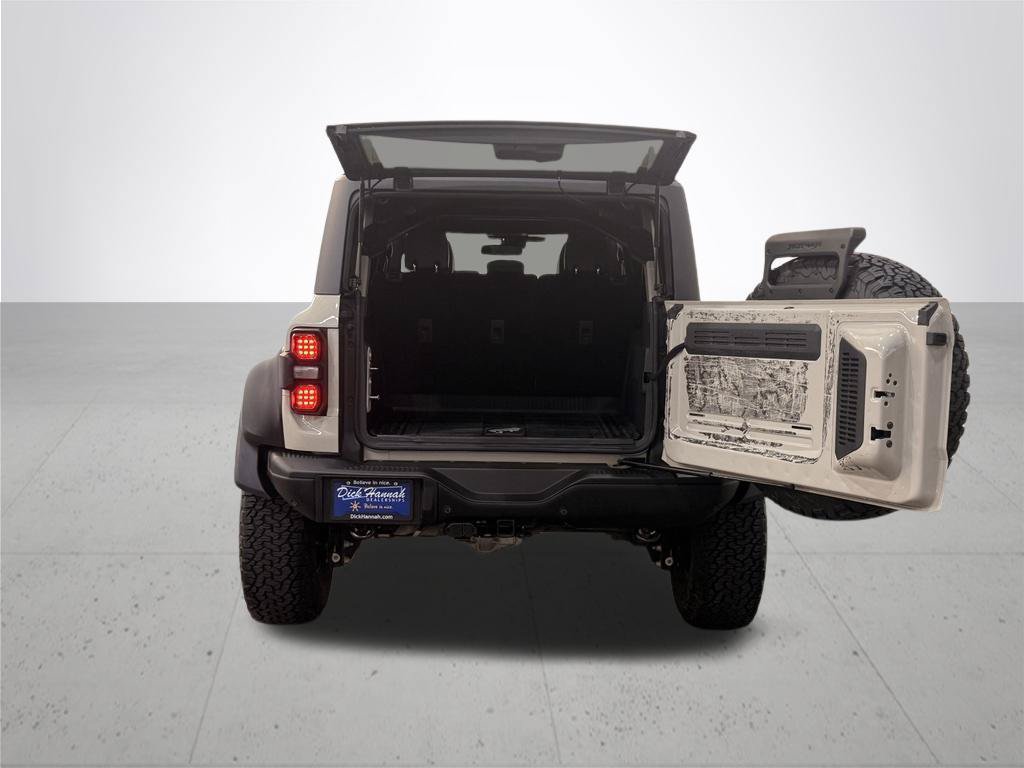 Certified 2025 Ford Bronco Raptor AWD/4WD image 13