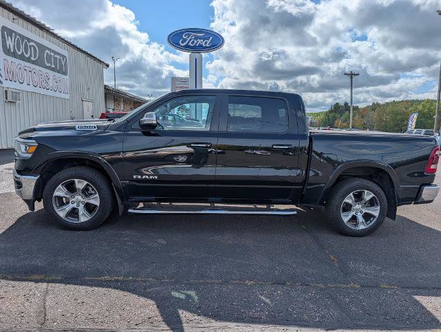 Used 2021 RAM 1500 Laramie AWD/4WD image 5