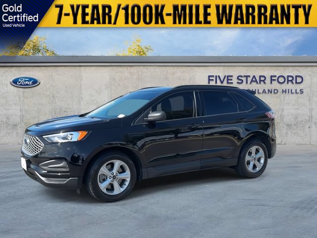 Certified 2023 Ford Edge SE AWD/4WD image 5