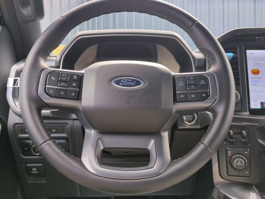 Certified 2023 Ford F150 XLT w/ Equipment Group 302A High AWD/4WD image 21