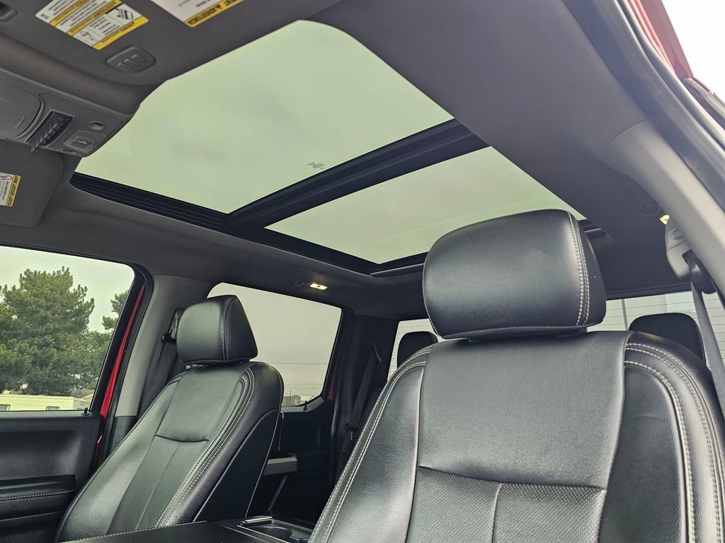 Certified 2021 Ford F350 Lariat w/ Lariat Ultimate Package image 30