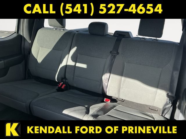 Certified 2024 Ford F150 XLT AWD/4WD image 13