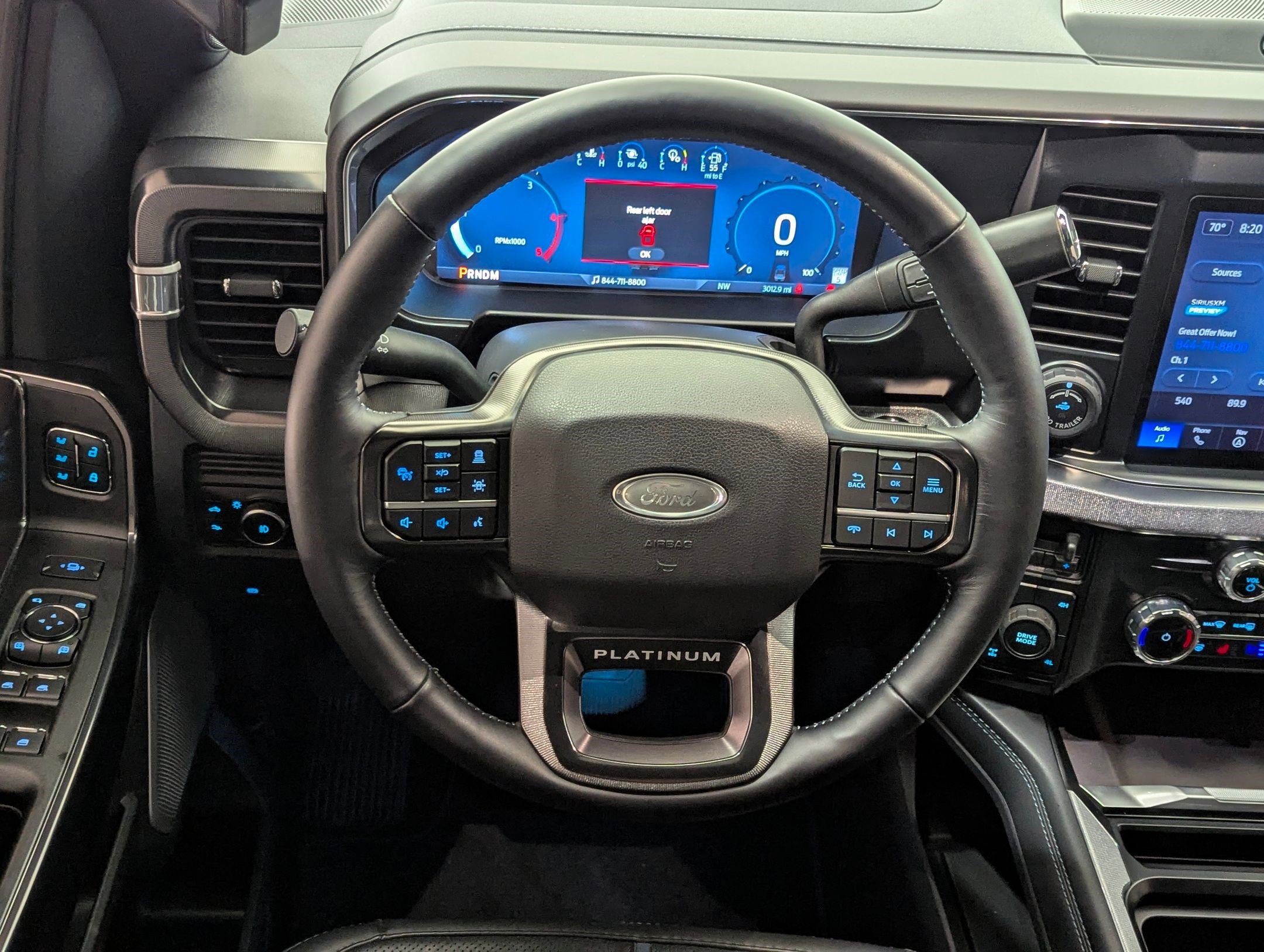 Certified 2026 Ford F250 Platinum image 14