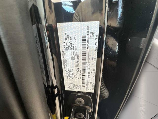 Certified 2025 Ford F150 Tremor w/ Equipment Group 402A High AWD/4WD image 31