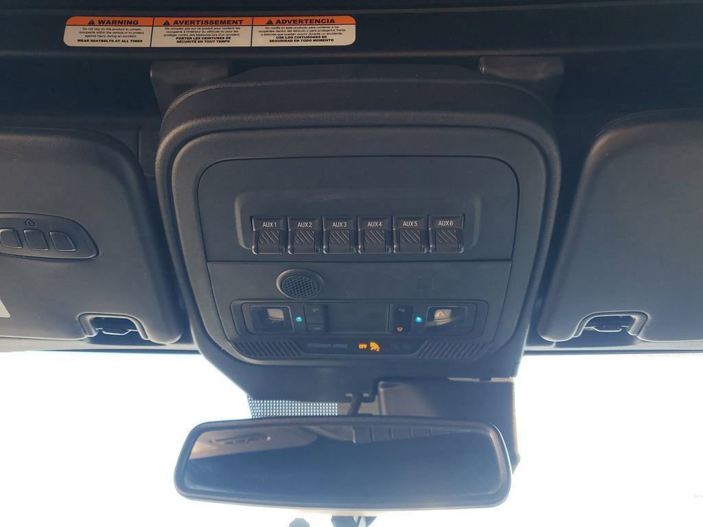 Certified 2021 Ford Bronco First Edition image 25