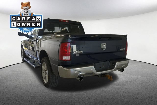 Used 2019 RAM 1500 Big Horn AWD/4WD image 9