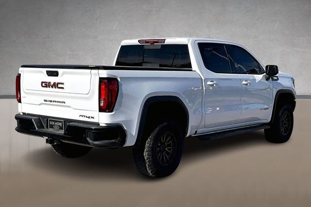 Used 2024 GMC Sierra 1500 AT4X image 2