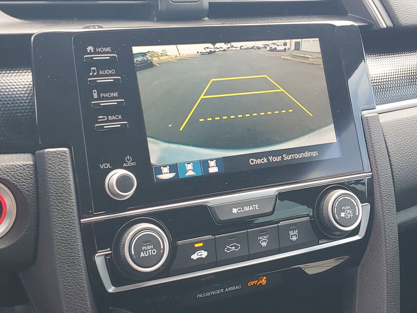 Used 2021 Honda Civic Sport image 23