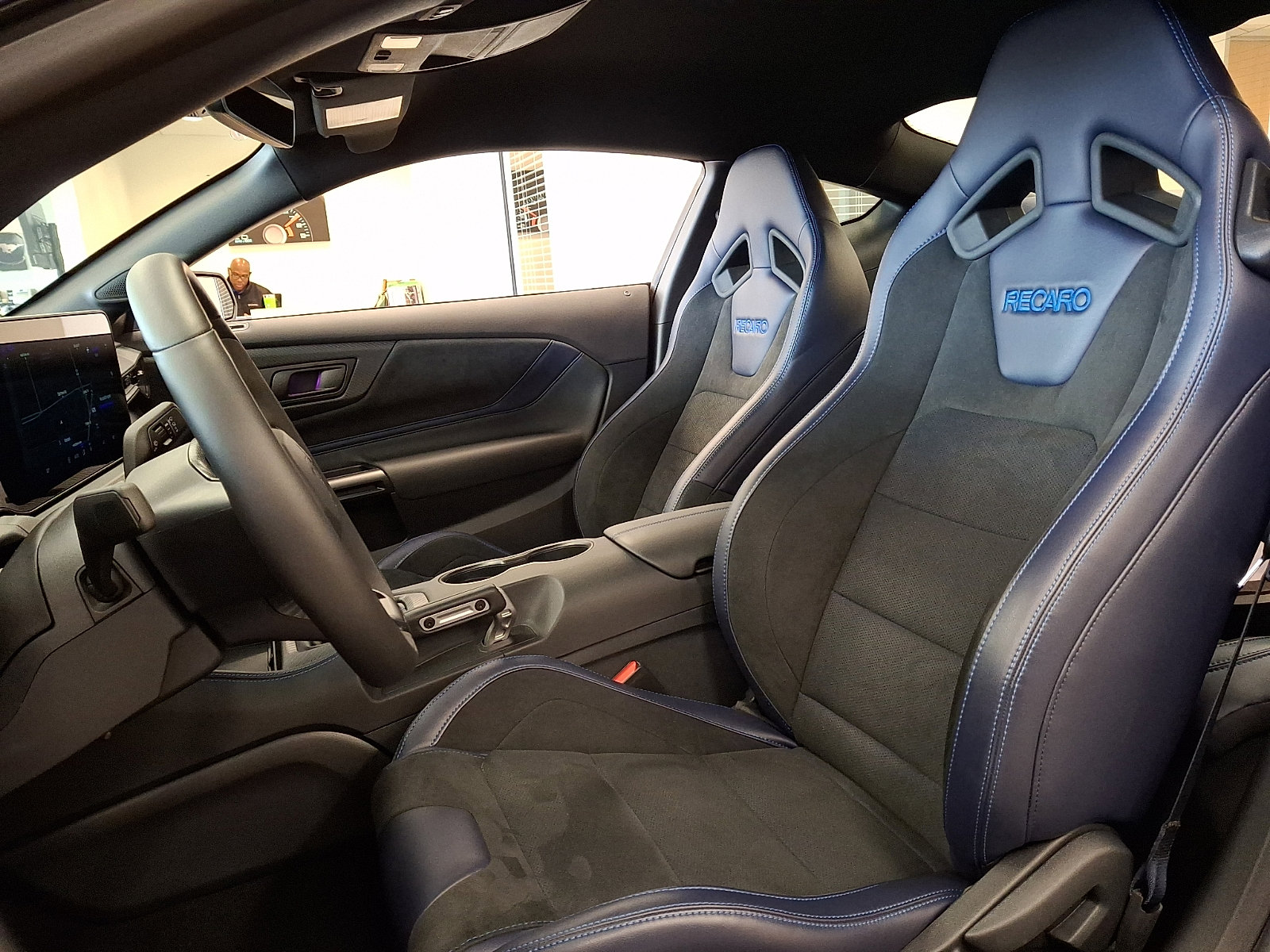 Certified 2025 Ford Mustang Dark Horse w/ Dark Horse Handlin Package image 12