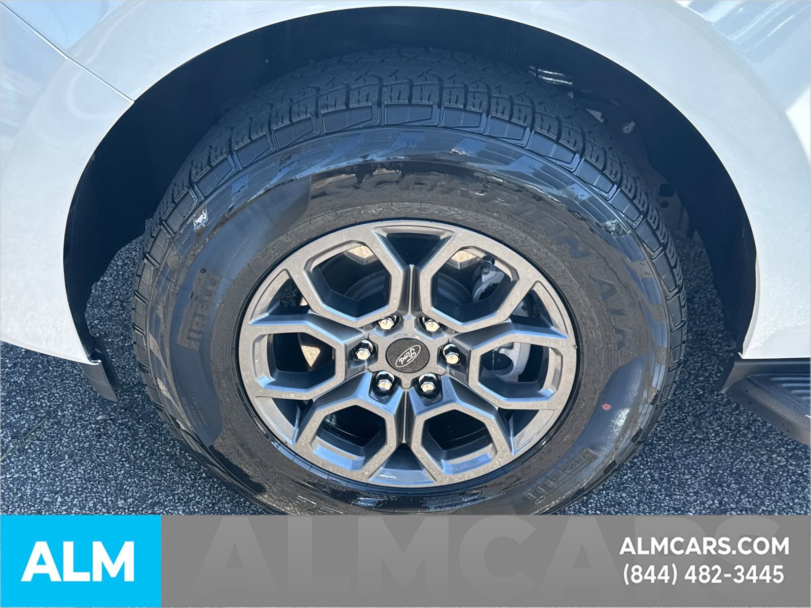 Certified 2025 Ford Expedition Max Active RWD image 14