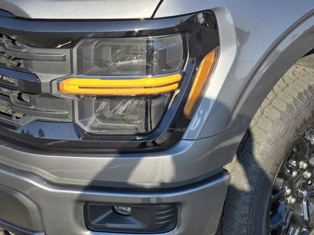 Certified 2024 Ford F150 XLT w/ Equipment Group 302A MID AWD/4WD image 8