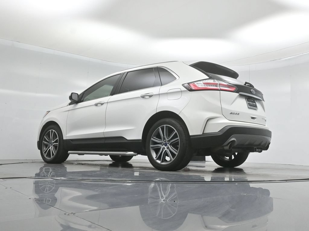 Certified 2020 Ford Edge Titanium FWD image 52