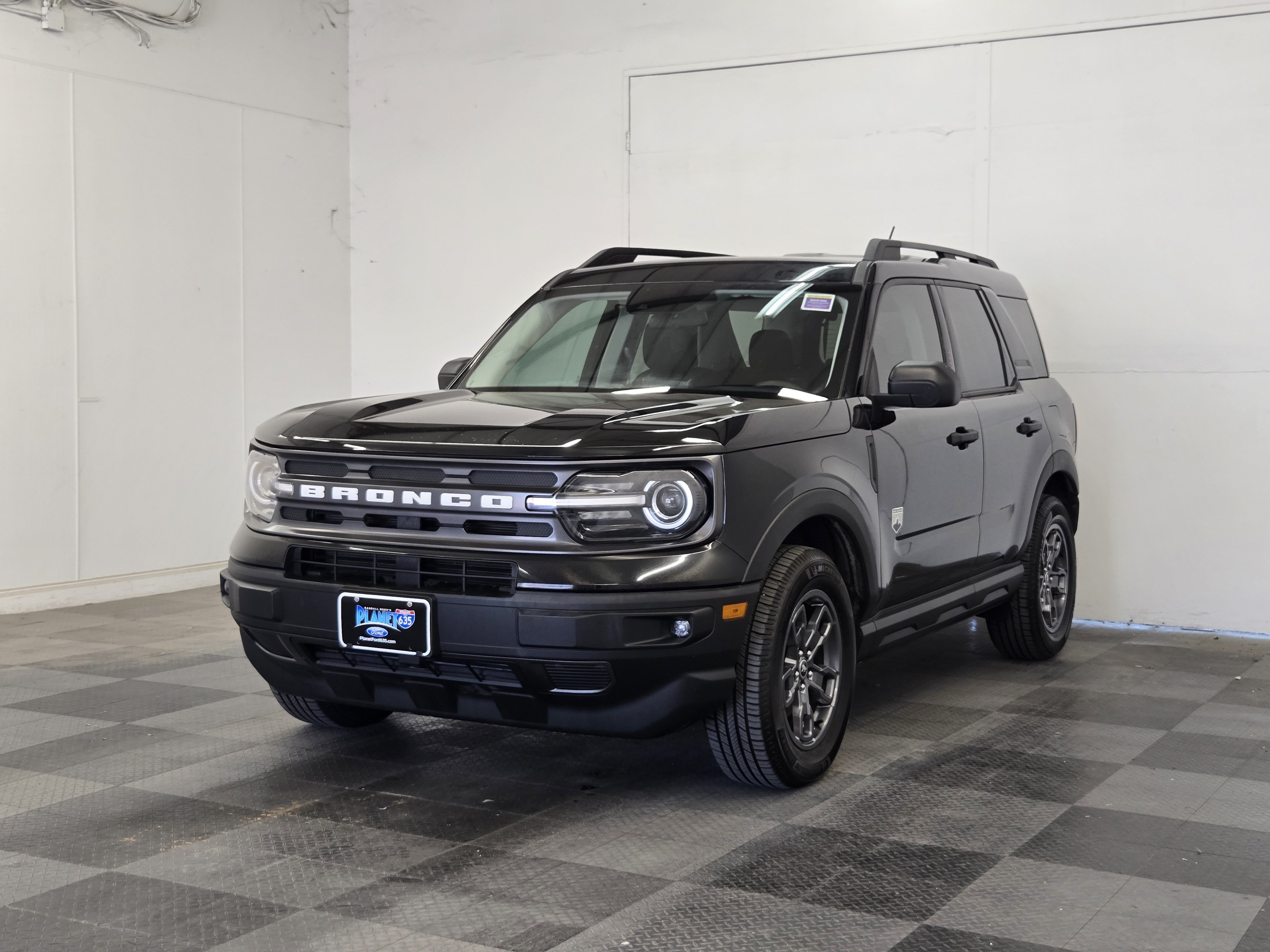 Certified 2021 Ford Bronco Sport Big Bend AWD/4WD image 4