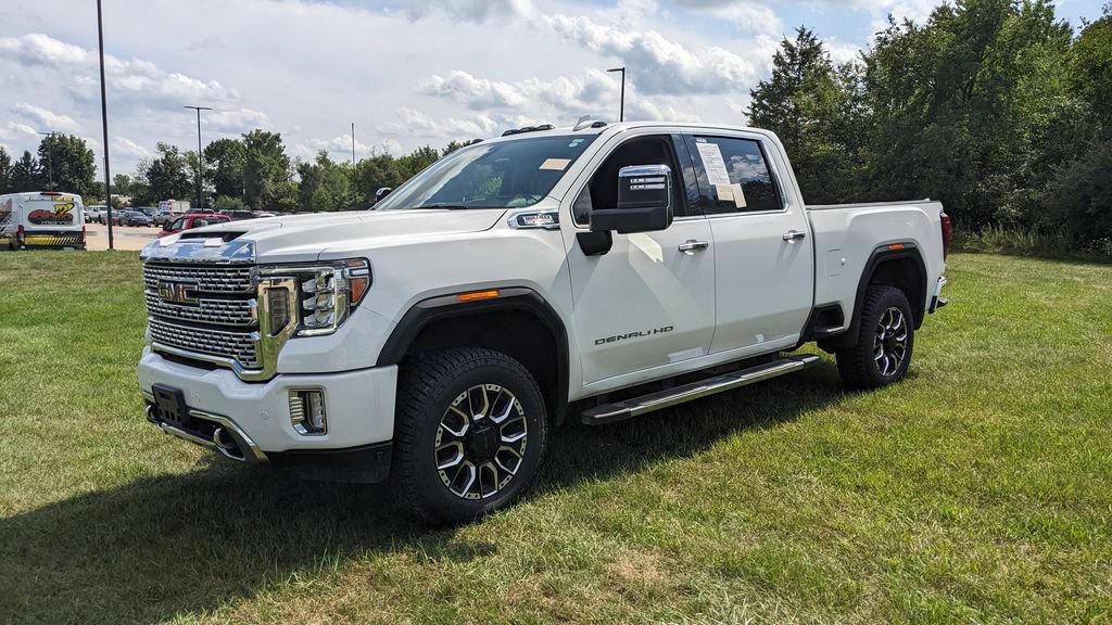 Used 2023 GMC Sierra 2500 Denali w/ Technology Package AWD/4WD image 7