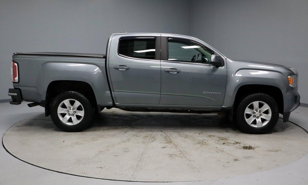 Used 2018 GMC Canyon SLE w/ SLE Convenience Package image 5