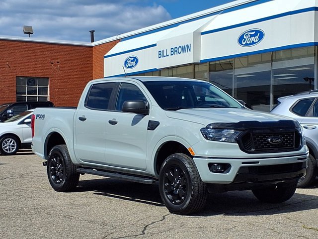 Certified 2023 Ford Ranger XLT w/ Equipment Group 301A Mid AWD/4WD image 1