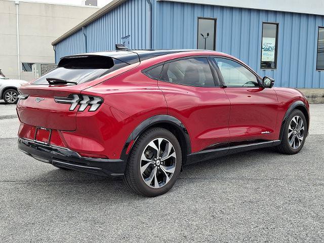 Certified 2021 Ford Mustang Mach-E Premium AWD/4WD image 6